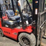 Hangcha A35 3.5TON Used Forklift for Sale Good Quality - Image 2