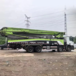 Zoomlion ZLJ5440THBBE Used Concrete Pump Truck Cheap Price - Image 6