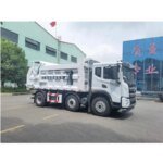 High Quality Hydraulic Lifting Platform for Trucks - Image 3