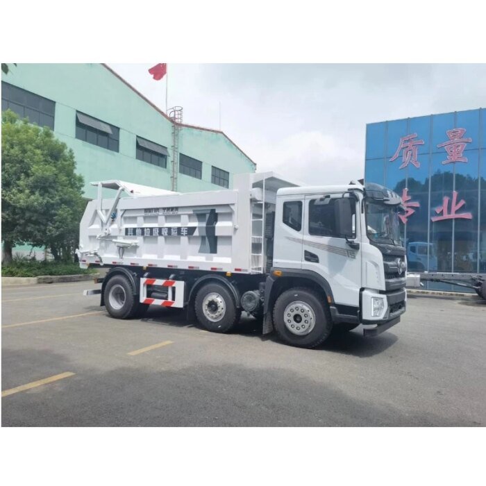 High Quality Hydraulic Lifting Platform for Trucks - Image 3