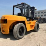 Used HANGCHA A100Z 10 Ton Forklift High Efficiency Low Price - Image 4