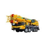 XGC85 85t Mobile Hydraulic Crawler Crane for Sale - Image 5