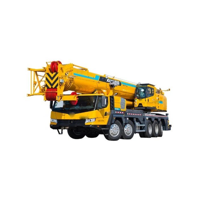 XGC85 85t Mobile Hydraulic Crawler Crane for Sale - Image 5