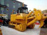 Chinese Top Brand Crawler Bulldozer High Efficiency Earthmoving Machinery for Construction Works in Stock for Hot Sale - Image 5