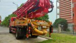 SY5230THBF 370C-10A 37m Concrete Pump Truck High Quality - Image 6