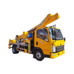 Sinotruk Howo 23m Blue-Plate Aerial Work Vehicle