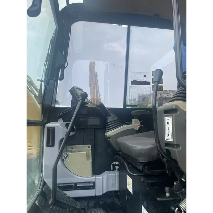 Used Cat305.5E2 Mini Hydraulic Crawler Excavator Sale - Image 5