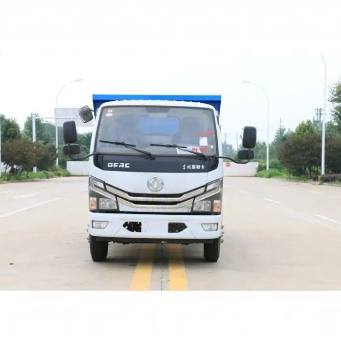 Shaanxi Automobile 8X4 Dump Truck Global Best-seller - Image 6