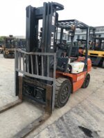 HELI 30 3 Ton Forklift 4M Used Chinese Mini Machinery Sale - Image 6