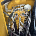 Used Cat305.5E2 Mini Excavator Japan Original Crawler Digger - Image 6