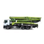 Zoomlion 50m Concrete Pump Truck ZLJ5360THBKF 50X-6RZ Sale