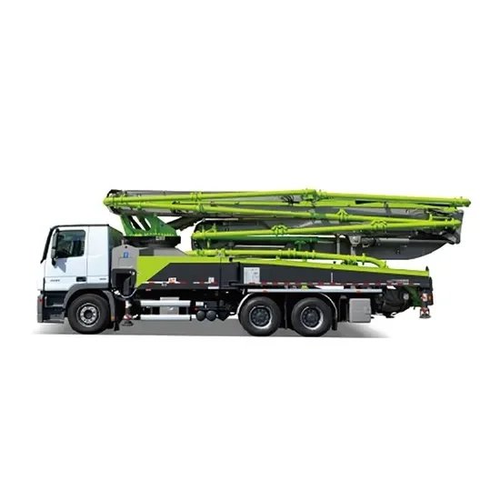 Zoomlion 50m Concrete Pump Truck ZLJ5360THBKF 50X-6RZ Sale