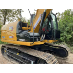 Used 2022 Caterpillar 312DGC Crawler Excavator 1200H EPA Certified - Image 4