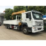 XCA100 100 Ton All Terrain Mobile Crane 60m Boom 324KW