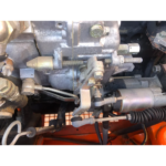 Used Hitachi ZX75 Mini Excavator Low Price Efficient Sale - Image 6