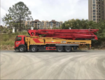 2024 56m Concrete Pump Truck VOLVO Chassis New - Image 3