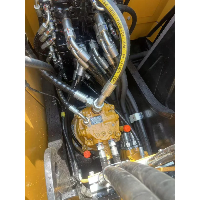 SANY SY75 7.5 Ton Crawler Excavator Kawasaki Engine - Image 6