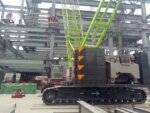 60 Ton 4X4 Rough Terrain Crane ZRT600E532 - Image 3