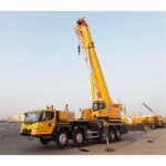 25 Ton 41m 5-Section Hydraulic Telescopic Crane Truck - Image 6
