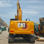 Used CAT323GC 320GC Excavator Construction Machinery - Image 3