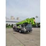 SANY 55 Ton Crawler Crane SCC550A Factory Price Stock - Image 5