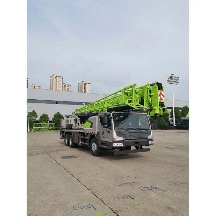 SANY 55 Ton Crawler Crane SCC550A Factory Price Stock - Image 5