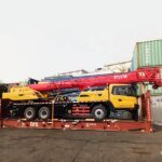 25 Ton Mobile Truck Crane STC250 STC250E for Sale - Image 5