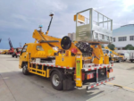 JMC 28m Wide Body Aerial Lift Truck Best Price - Image 5
