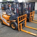 Used TOYOTA TCM 30 Forklift 3 Ton Low Price High Efficiency - Image 5