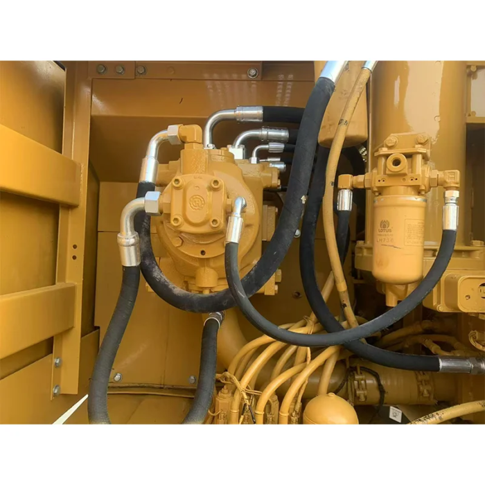 Used CAT320BL Excavator Original Japan Crawler for Sale - Image 5