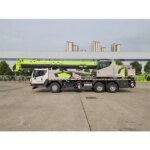 SANY 55 Ton Crawler Crane SCC550A Factory Price Stock - Image 3