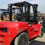 10 Ton Used Hangcha A100Z Forklift China Hot Sale - Image 3