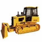 SD08 Crawler Bulldozer High Efficiency Earthmoving Machinery - Image 2