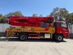 SY5230THBF 390C-10 39M Concrete Boom Pump in Stock Fast Delivery - Image 2