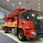 Hot Selling Wireless Remote Control Concrete Boom Pump Truck - Image 4