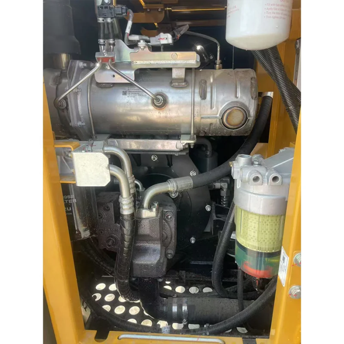 SANY SY75 7.5 Ton Crawler Excavator Kawasaki Engine - Image 5