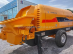 SINOMADA HBT9050CH-5S 90m3/h Remote Control Concrete Pump - Image 6