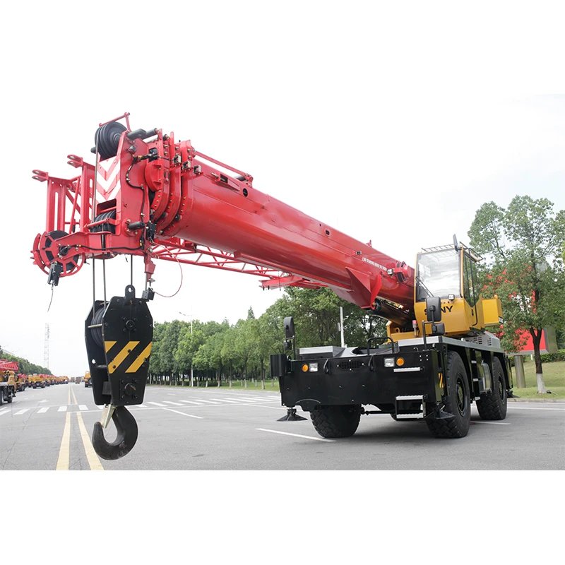Zoomliion 55Ton Truck Crane ZTC550H562-1 for Sale