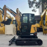 Sany35U Excavator Construction Machine Digger Sale - Image 6