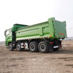 CNHTC 6X4 Dump Truck New/Used Global Bestseller - Image 5