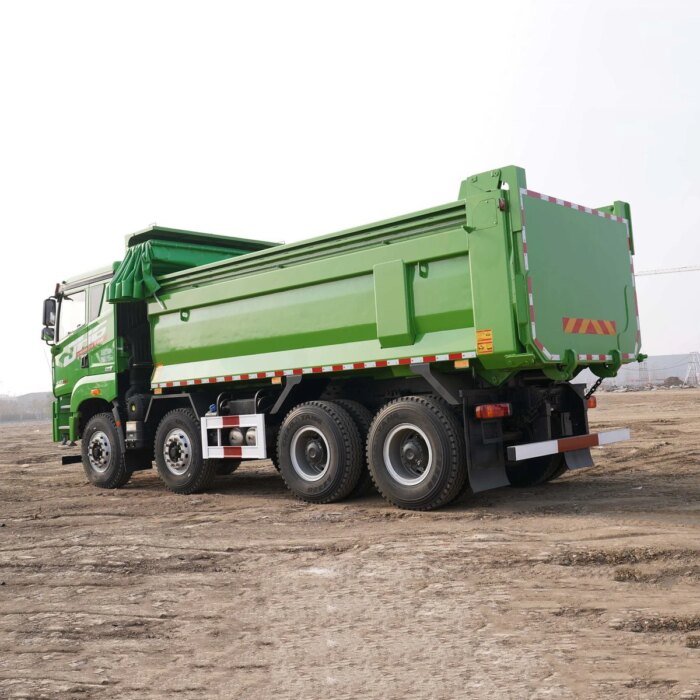 CNHTC 6X4 Dump Truck New/Used Global Bestseller - Image 5