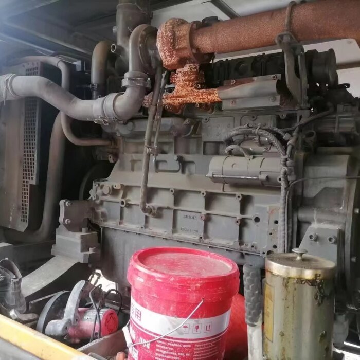 Sany 8018 & 6013 Diesel Trailer Pumps 186KW 85m/h - Image 4