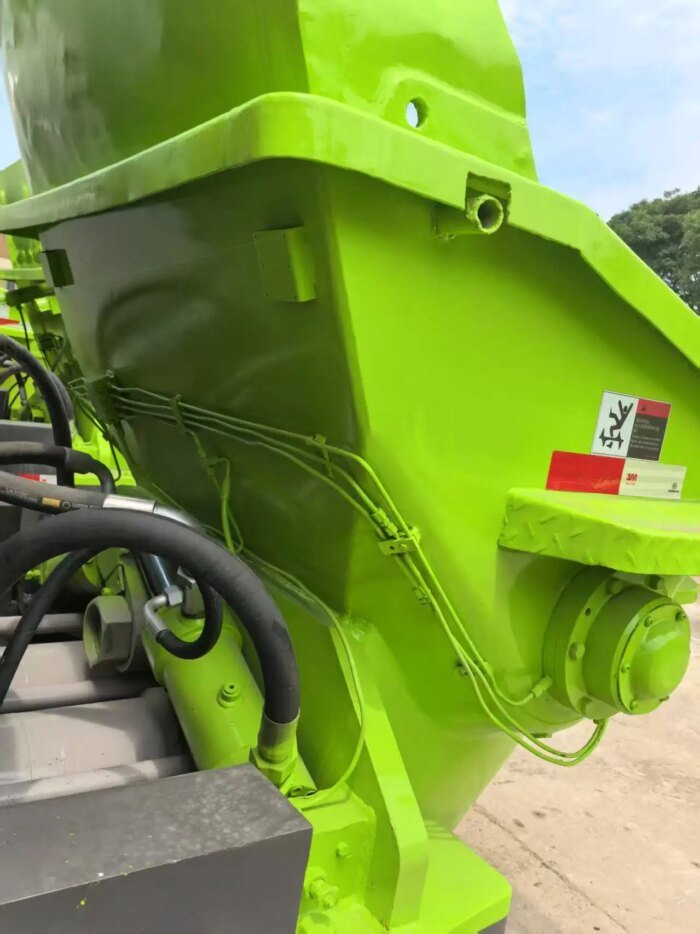 2021 Zoomlion 9018 Diesel Trailer Pump 93/54 M3/h 16km/h - Image 5