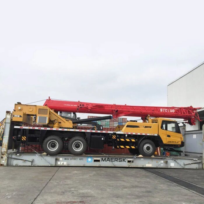 SC200/200 High Speed Double Cage Construction Hoist - Image 5