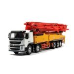 SYM5525THBFS 650C-10 65M Concrete Pump Truck 348KW - Image 2