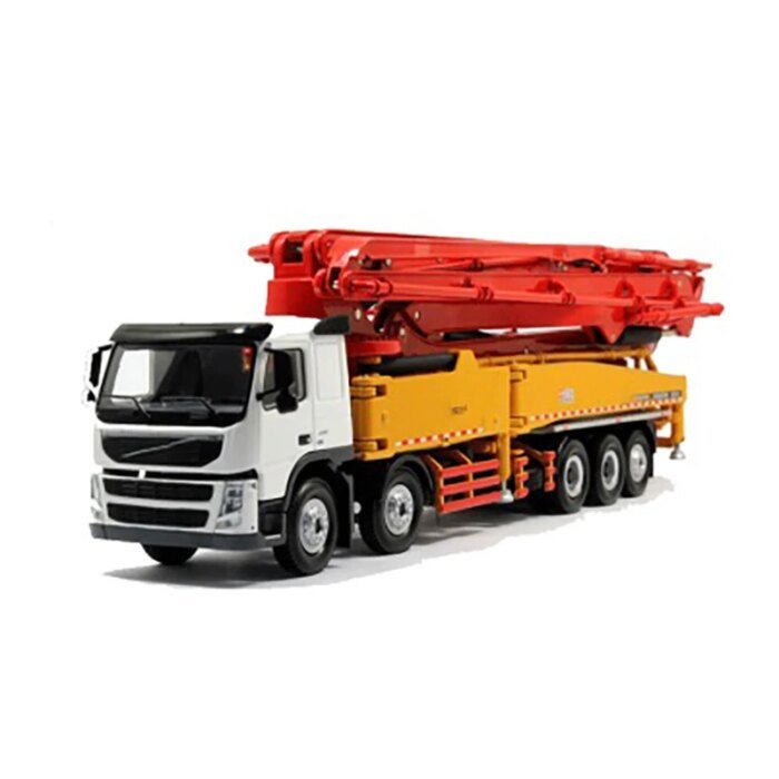 SYM5525THBFS 650C-10 65M Concrete Pump Truck 348KW - Image 2
