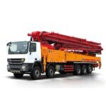 56m Concrete Pump Truck SYM5446THBF 560C-8A Spare Parts - Image 5