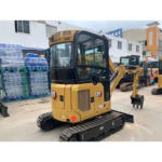 EPA Certified 2022 CAT302C 2ton Mini Excavator - Image 3