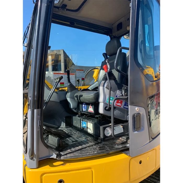 KOMATSU PC78 7.8 Ton Hydraulic Excavator 2023 60 HP - Image 5