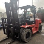 Used HANGCHA A80 Forklift 8000kg High Efficiency Low Price Hot Sale - Image 4